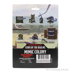 Wizkids - D&D - Icons of the Realms - Mimic Colony