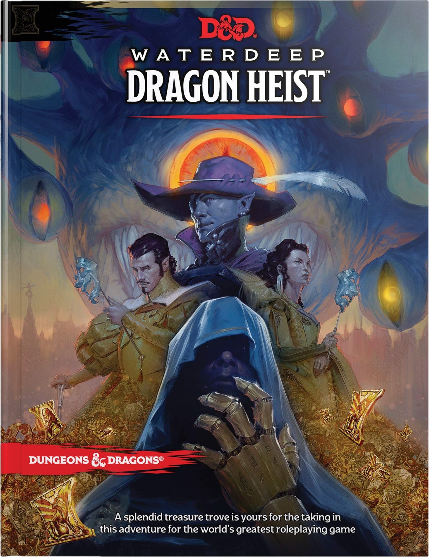 D&D - Waterdeep - Dragon Heist