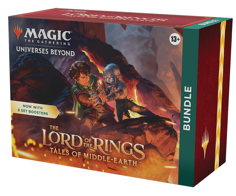 MTG - The Lord of the Rings: Tales of Middle-earth (LTR) - Bundle