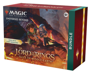 MTG - The Lord of the Rings: Tales of Middle-earth (LTR) - Bundle