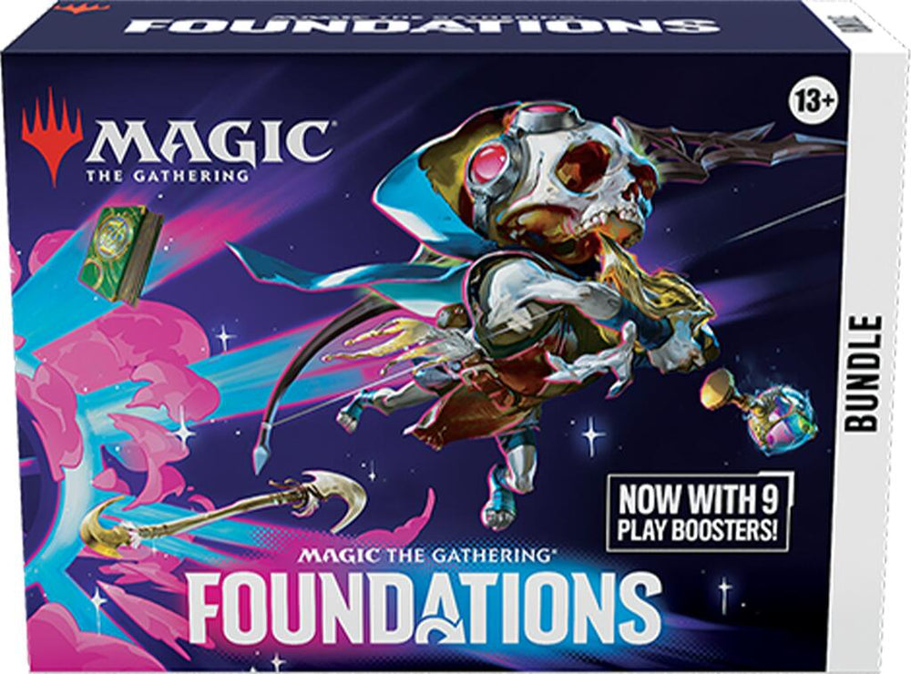 MTG - Foundations - Bundle