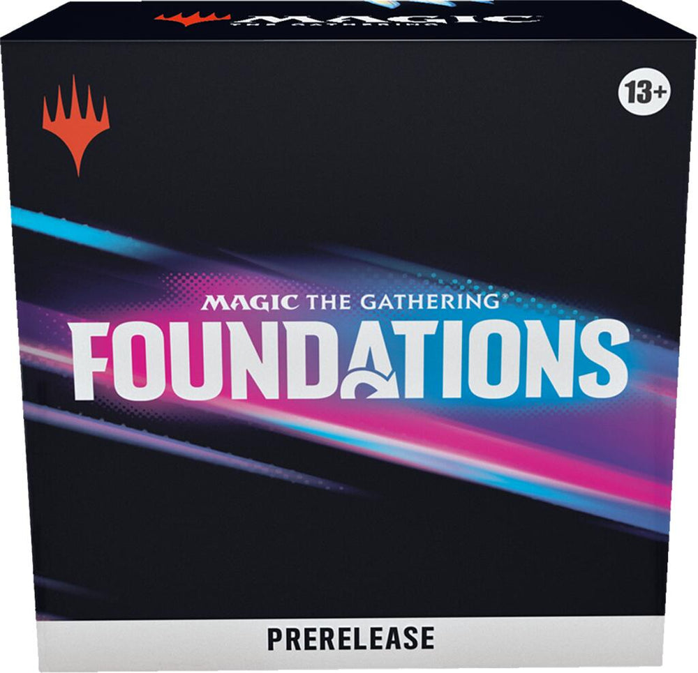 MTG - Foundations - Prerelease Pack