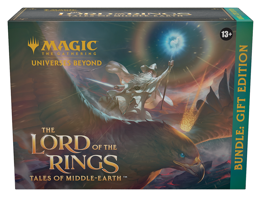 MTG - The Lord of the Rings: Tales of Middle-earth (LTR) - Gift Bundle