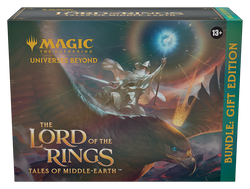 MTG - The Lord of the Rings: Tales of Middle-earth (LTR) - Gift Bundle