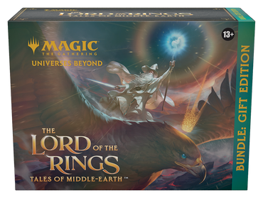 MTG - The Lord of the Rings: Tales of Middle-earth (LTR) - Gift Bundle