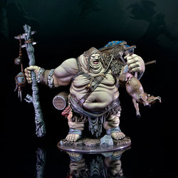 Wizkids - D&D - Frameworks - Hill Giant