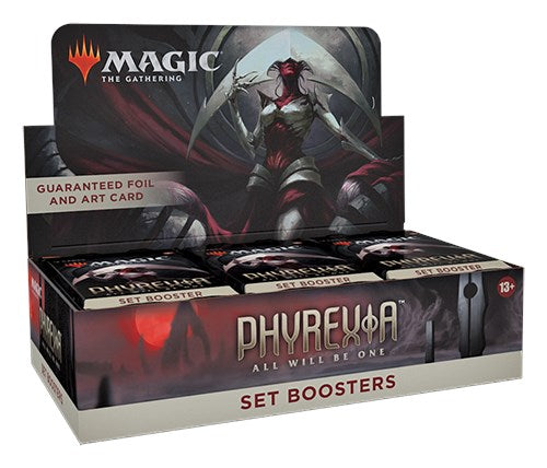 MTG - Phyrexia: All Will Be One (ONE) - Set Booster Display (30)