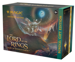 MTG - The Lord of the Rings: Tales of Middle-earth (LTR) - Gift Bundle