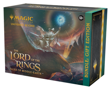 MTG - The Lord of the Rings: Tales of Middle-earth (LTR) - Gift Bundle