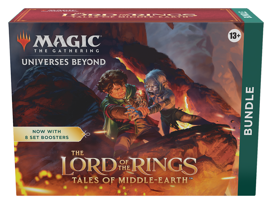 MTG - The Lord of the Rings: Tales of Middle-earth (LTR) - Bundle