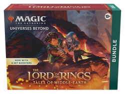 MTG - The Lord of the Rings: Tales of Middle-earth (LTR) - Bundle