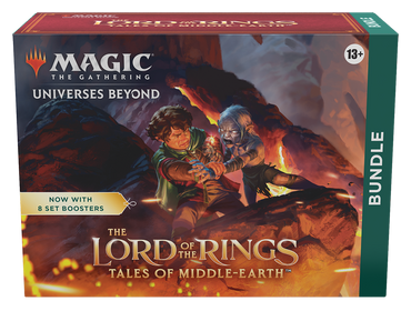 MTG - The Lord of the Rings: Tales of Middle-earth (LTR) - Bundle