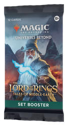 MTG - The Lord of the Rings: Tales of Middle-earth (LTR) - Set Booster Pack