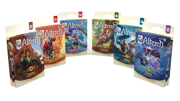 Altered TCG - Starter Deck