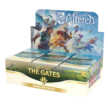 Altered TCG - Beyond the Gates Booster Display (36 pack)