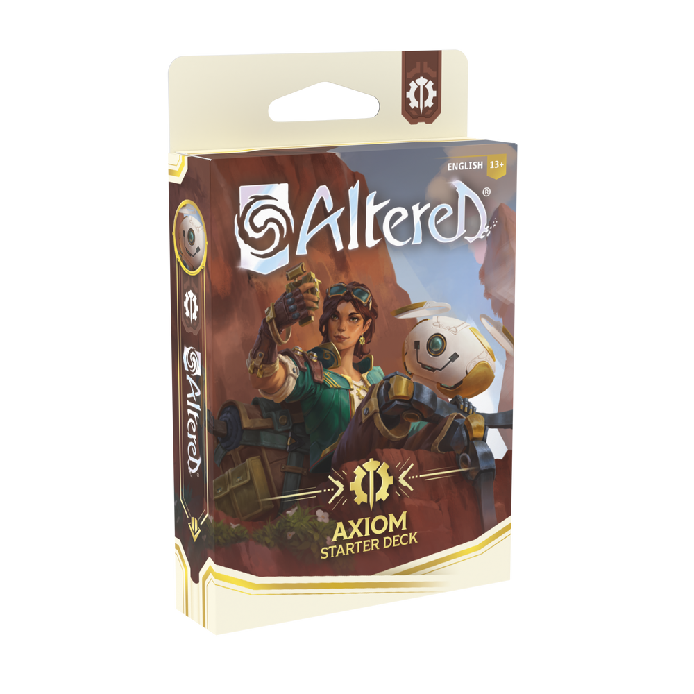 Altered TCG - Starter Deck