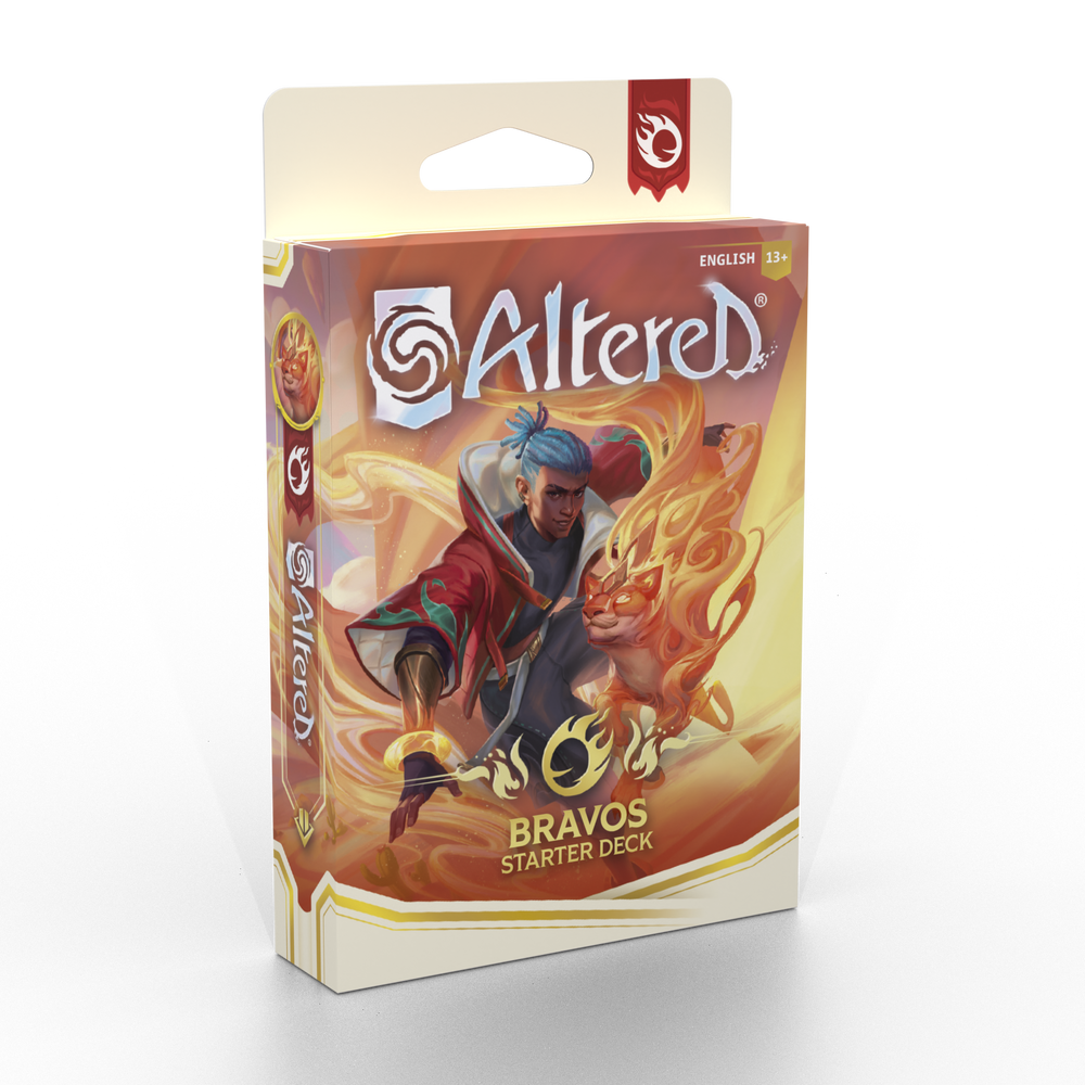 Altered TCG - Starter Deck