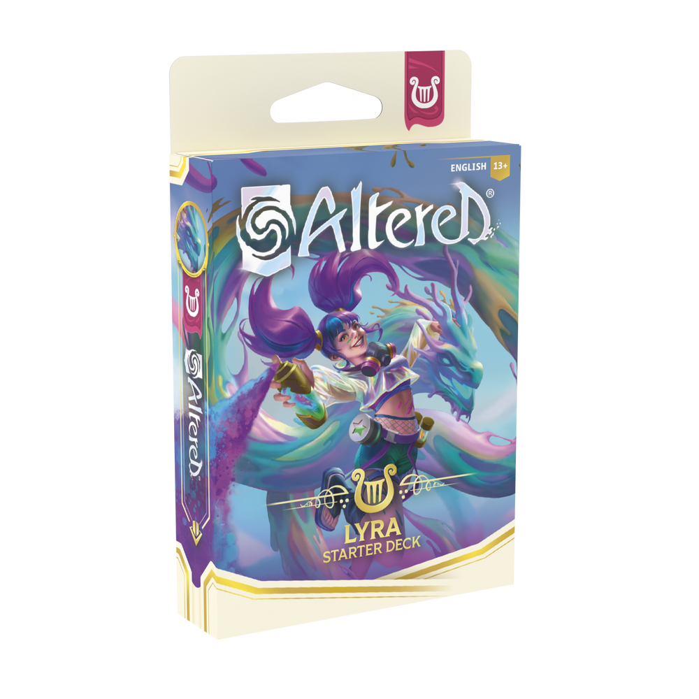 Altered TCG - Starter Deck