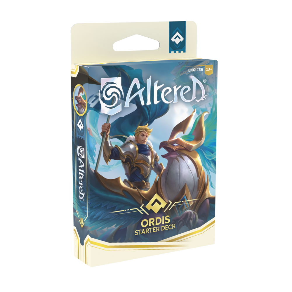 Altered TCG - Starter Deck