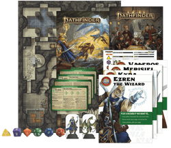 Pathfinder Second Edition - TRPG - Beginner Box