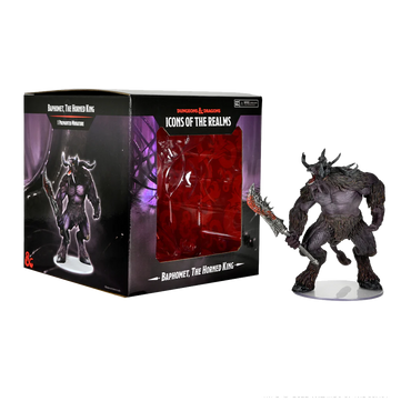 Wizkids - D&D - Icons of the Realms - Baphomet, the Horned King