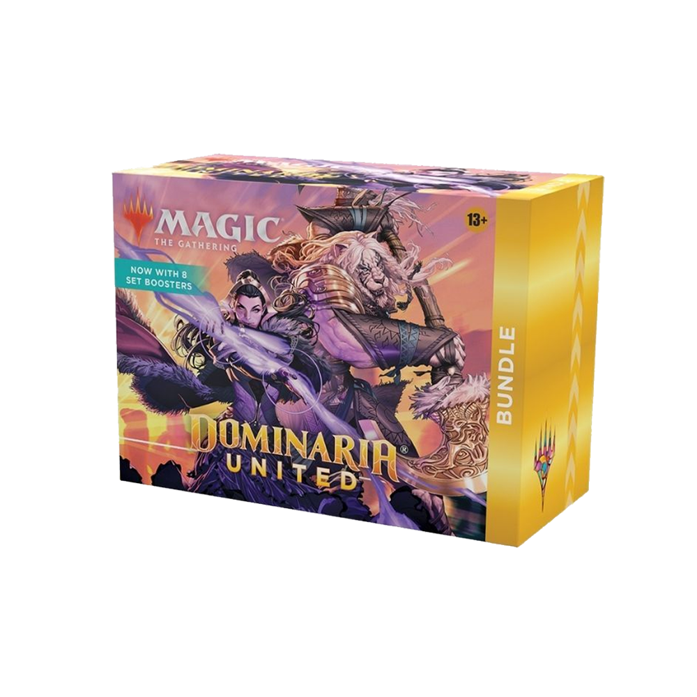 MTG - Dominaria United (DMU) - Bundle