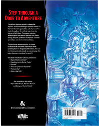 D&D - Quests from the Infinite Staircase (Adventure Anthology Book)