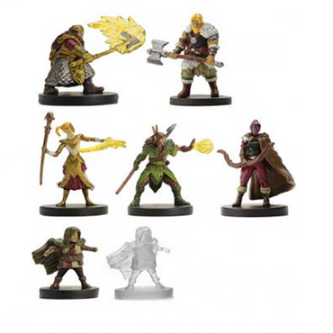 Wizkids - D&D - Icons of the Realms - Epic Level Starter