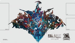 FFTCG - Final Fantasy XIV 10th Anniversary Playmat