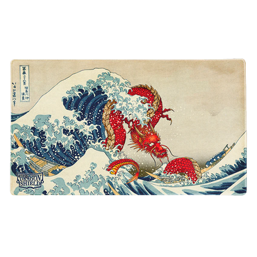 Dragon Shield - Great Wave - Playmat