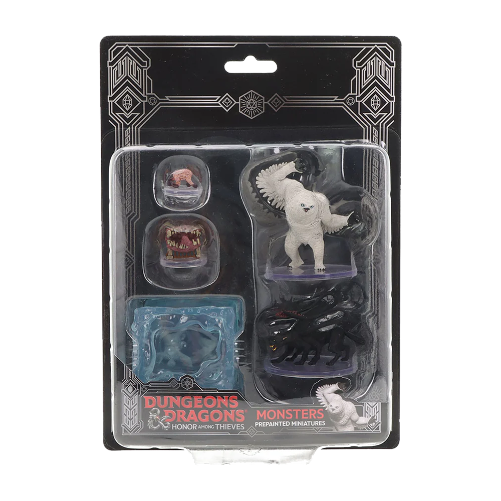 Wizkids - D&D - Icons of the Realms - Honor Among Thieves