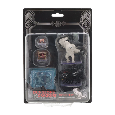 Wizkids - D&D - Icons of the Realms - Honor Among Thieves