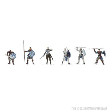 Wizkids - D&D - Icons of the Realms - Kalaman Military Warband