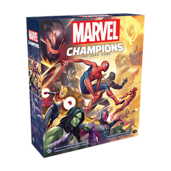 Marvel Champions : The Card Game (LCG) - Core Box