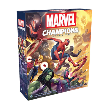 Marvel Champions : The Card Game (LCG) - Core Box