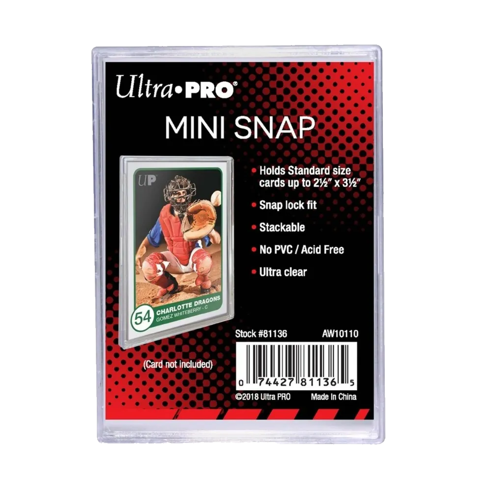 Ultra Pro - Mini Snap