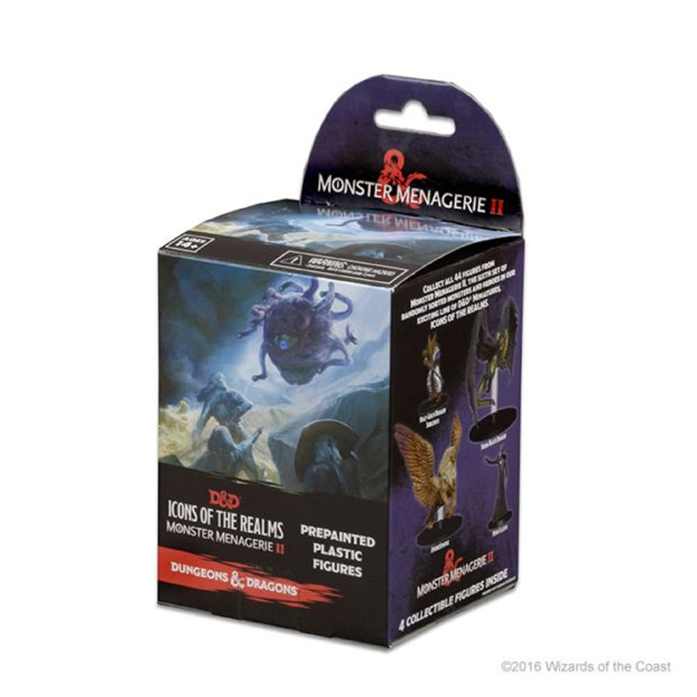 Wizkids - D&D - Icons of the Realms - Monster Menagerie II