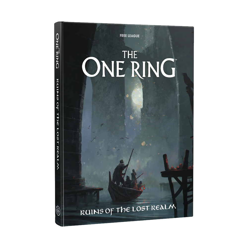 The One Ring™ - Ruins of the Lost Realm