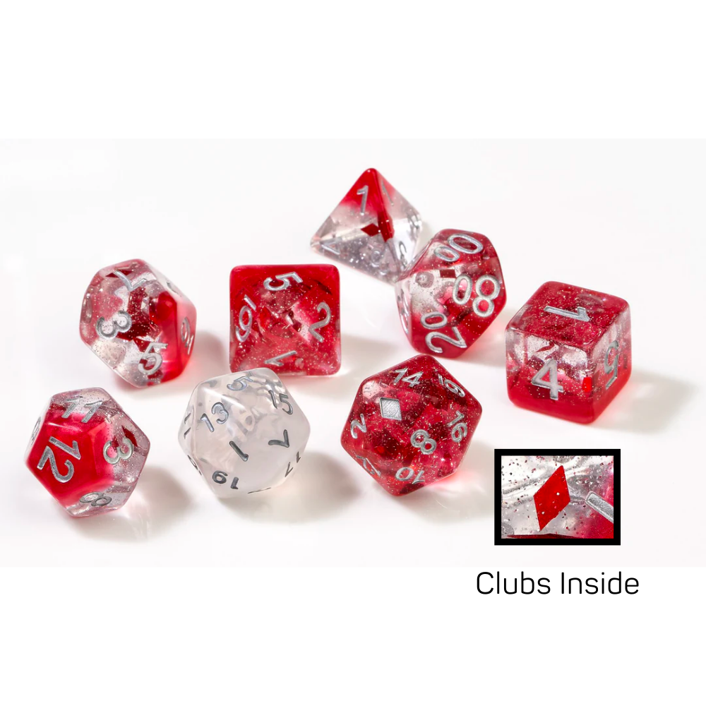 Sirius Dice - Diamonds Set