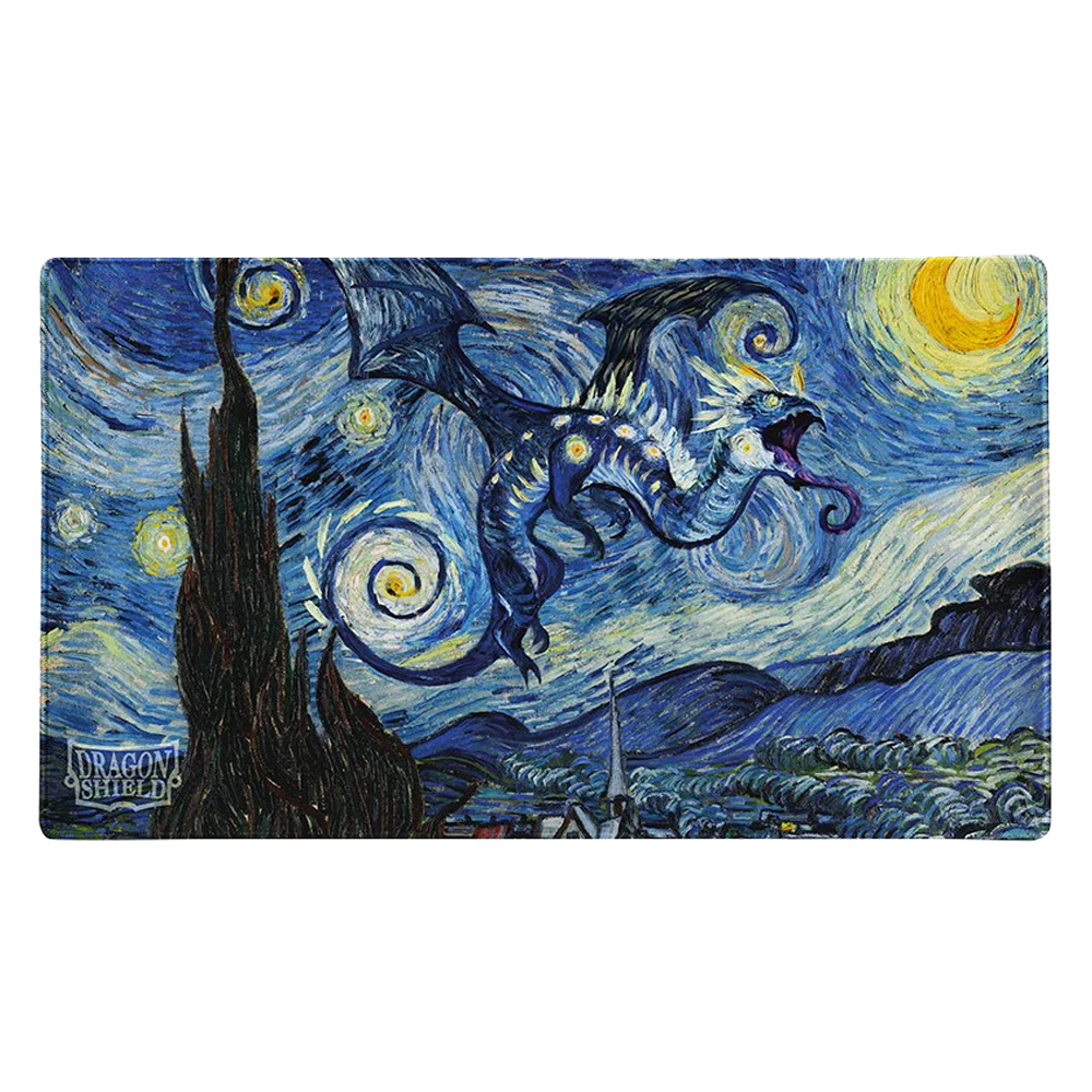 Dragon Shield - Starry Night - Playmat (Limited Edition)