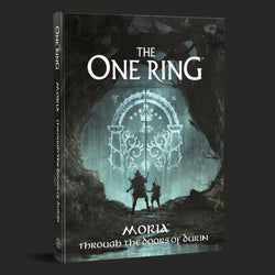 The One Ring™ - Moria Through the Doors of Durin