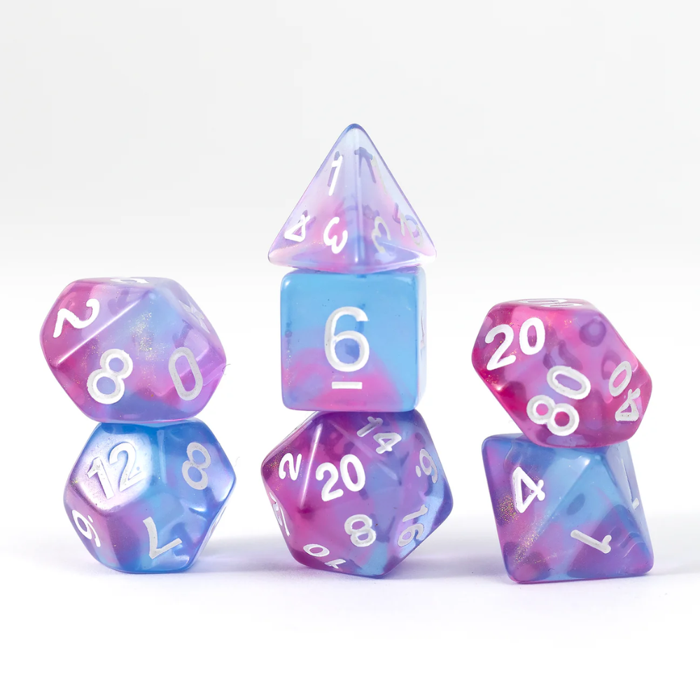 Sirius Dice - Treasure Opal