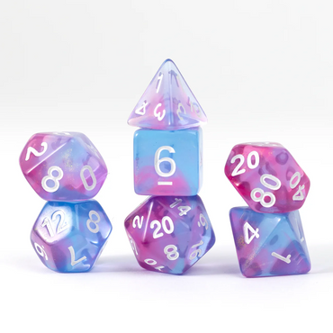 Sirius Dice - Treasure Opal