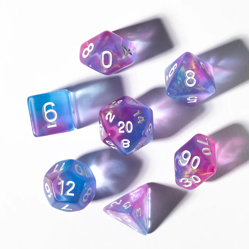 Sirius Dice - Treasure Opal