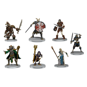 Wizkids - D&D - Icons of the Realms - Undead Armies