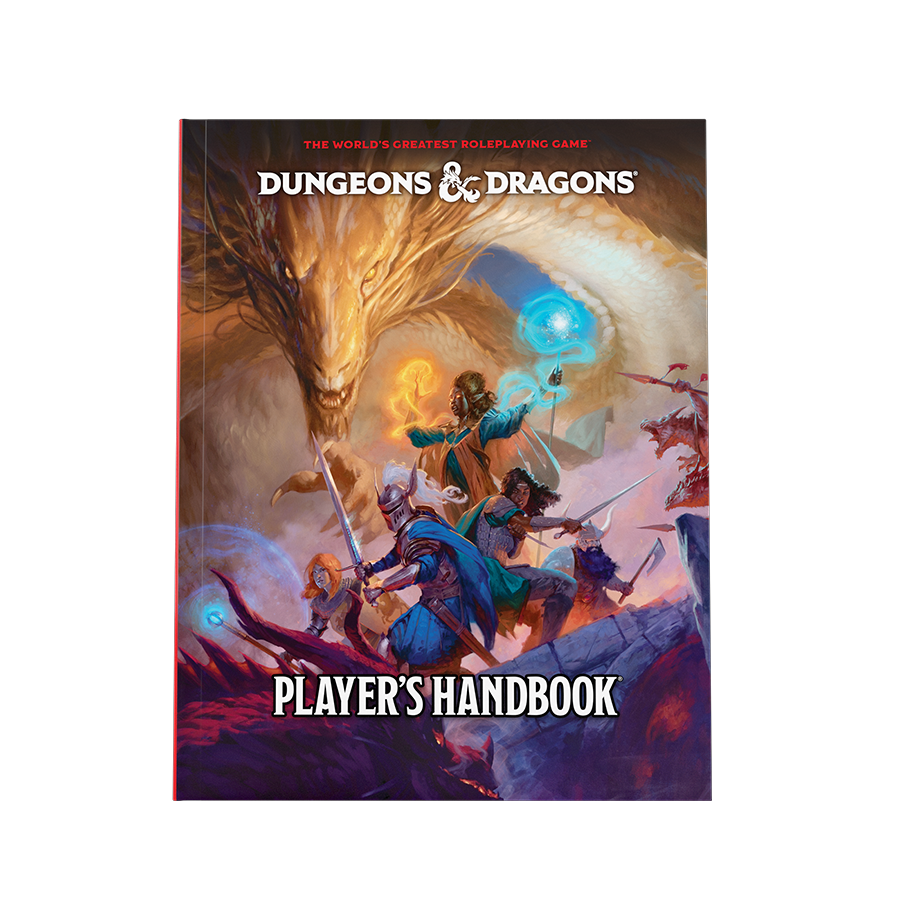 D&D - Player's Handbook (2024 Edition)