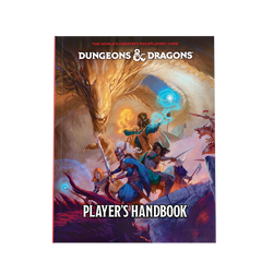 D&D - Player's Handbook (2024 Edition)