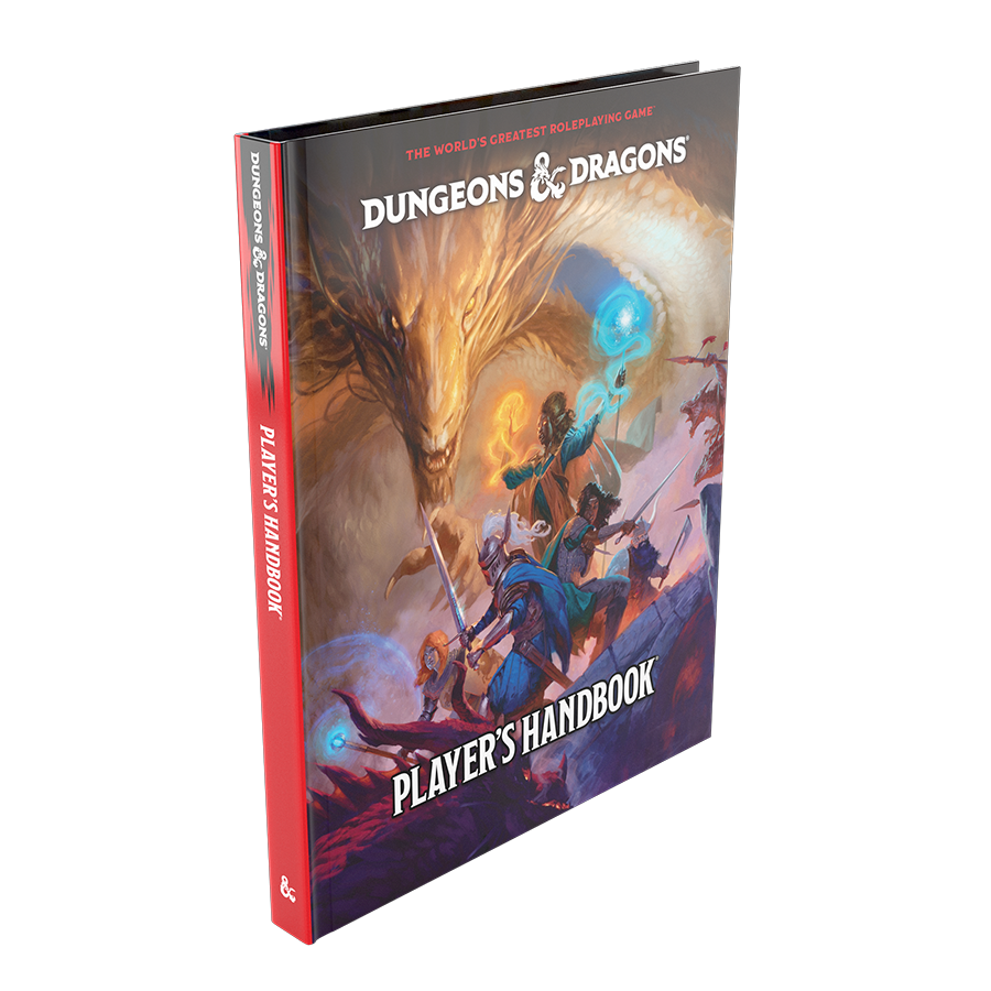 D&D - Player's Handbook (2024 Edition)