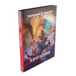 D&D - Player's Handbook (2024 Edition)