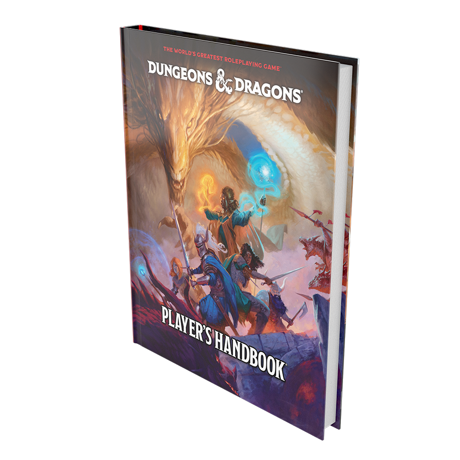 D&D - Player's Handbook (2024 Edition)